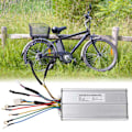 Miniatyrbild 7 av 8: Borstlös motorstyrenhet Elektrisk tillbehör för mountainbike 36V/48V 1000W/1500W