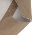 Miniatyrbild 3 av 8: Armstödsöverdrag i Mikrofiberläder för Centerkonsolen, Ersättning för Dodge RAM 1500 2500 3500 2002‑2008 Beige