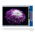 Miniatyrbild 2 av 2: Monitormodul 2,8 tum TFT LCD Touch Färgskärm 8-bitars parallellbuss