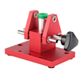 Miniatyrbild 6 av 8: Urverktygshållare i legering, halkfri, ergonomisk, för urmakare