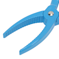 Miniatyrbild 3 av 8: Fiskläpphållare Grip Grabber Fiske Tång Grepp Utrustning Verktyg Plast Fiskeutrustning med Ring för Utomhusbruk