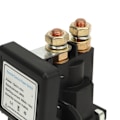 Miniatyrbild 5 av 8: Batterifrånskiljare för bil, högström, huvudbatteri, strömavbrottsbrytare med 2 fjärrkontroller 12V