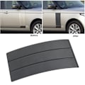 Miniatyrbild 6 av 8: Främre Skärm Sido Ventil Grå Sido Skärm Ventiler Lamellgaller Dörr Luftventiler Skydd Formlist Trim för Range Rover L405 2013 till 2021 Vänster LR096540