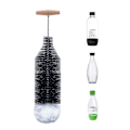 Miniatyrbild 3 av 8: 35 cm flaskb borste kompatibel med Sodastream glasflaska