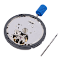 Miniatyrbild 5 av 8: NH39A Klockurverk Högprecisions Standard Metall Automatiskt Mekaniskt Klockurverk