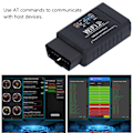 Miniatyrbild 7 av 8: Wifi OBD2 Felkodsläsare Professionell Bilfelskanner Adapter Diagnostiskt Verktyg för IOS för Android