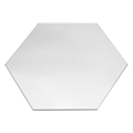 Miniatyrbild 8 av 8: Hexagon Dekorativa Akustikpaneler, Självhäftande Akustikpanel för Mångsidig Ljudisolering, Högdensitets Ljudisolerande Vaddering för Hem &