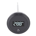 Miniatyrbild 2 av 8: Digital Termometer med Touchskärm IP65 Vattentät Termometer med Rostfri Sond Bakgrundsbelysning för Kaffe Mjölk Gryta Vattenkokare Temperaturmätning