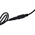 Miniatyrbild 3 av 8: Display Cabinet Light USB-driven Dimbar Rund Liten LED-skåpslampa för Garderob Utställningshall1 för 10