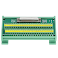 Miniatyrbild 2 av 8: DB50 till Terminalanslutningsadapterplatta PCB-kort Rakt Hon DC60V DB50‑M7