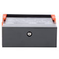 Miniatyrbild 4 av 5: MH1210F Digital temperaturkontroll termostat -58~194℉ Fahrenheit Sensor AC110V