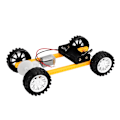 Miniatyrbild 2 av 8: Kraftfull Batterihållare, Säkert Batterifodral för Långvarig Prestanda i Elektroniska Enheter, Designad för AA-batteri Med Ledningar, Förtennad Ände