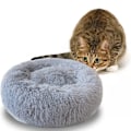 Miniatyrbild 2 av 5: Mjuk hundsäng för husdjur, djup sömn, kattsäng