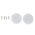 Miniatyrbild 7 av 8: Display Cabinet Light USB-driven Dimbar Rund Liten LED-skåpslampa för Garderob Utställningshall1 för 10