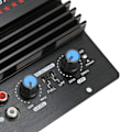 Miniatyrbild 4 av 8: Biljudsförstärkare 12V 600W Hög Effekt Bas Subwoofer Förstärkare Kort för Bilar