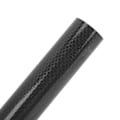 Miniatyrbild 4 av 8: 15cm 28,6mm cykelgaffelbricka blank 3K kolfiber cykelheadset gaffeldistanser för racercyklar