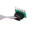 Miniatyrbild 4 av 4: Stepmotor-drivrutkortsadapterkabelanslutningslinje Stepmotortillbehör