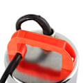 Miniatyrbild 5 av 8: Nedsänkbar Pump Liten Batteri Sol Swimming Pool Rengöring 8 meter Lyft 2.5 meter Kabel DC24V