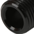 Miniatyrbild 3 av 8: 1/4 tum NPT Han till 1/8 tum NPT Hon Reduceradapter Svart Koppling Biltillbehör