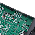 Miniatyrbild 3 av 8: Stegmotorstyrenhet Programmerbar CW CCW Rotationskontrollmodul Drivbräde 8‑24V DC
