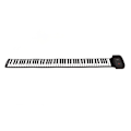 Miniatyrbild 7 av 8: Roll Up Piano 88 Tangenter Enkel Horn Bluetooth MIDI-funktion Flexibelt Rollpiano med Extern Ton 100‑240V