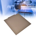 Miniatyrbild 1 av 8: PEI Fjäderstål Flexibel Sängtextur Dubbelsidig Magnetisk Flexibel Plattform för 3D-skrivare 305x305mm