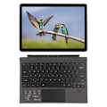 Miniatyrbild 8 av 8: Trådlöst Bluetooth-tangentbord, laddningsbart, färgglatt tangentbord för Surface Go3, Surface Go2, SurfaceGo