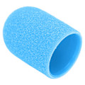 Miniatyrbild 3 av 8: Nagelkonst slipkapsel nagelborrbitar polering slipning slipband set (16 x 25 mm) blå