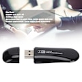 Miniatyrbild 8 av 8: ZAPO W50S RTL8812AU 1200M Trådlöst Nätverkskort 2.4G 5.8G Band USB3.0 WiFi-kort för Android för Linux för Windows