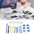 Miniatyrbild 1 av 8: Demonteringsverktyg Plastöppning Pry Bar Triangulär Spudger Sheet Elektronik Reparationssats