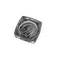 Miniatyrbild 1 av 5: Set med 12 tillbehör för nagelkorrigering, Metall, KkvoGmle, Silver