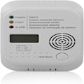 Miniatyrbild 8 av 8: Digital Defender, Kolmonoxiddetektor med 7 års sensorlivslängd, Elektrokemisk sensor för noggrann övervakning, Portabel design, LED-display för