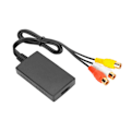 Miniatyrbild 7 av 10: RCA till HD Multimedia Interface-omvandlare Micro USB-strömförsörjning AV till HD Multimedia Interface-omvandlare för PS One