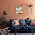 Miniatyrbild 6 av 6: Inspirerande väggkonst för kontor, motiverande affischer, citat, kontorsväggdekor, canvas-tryck, inramad bild, positiva affirmationer, väggdekor för