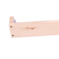 Miniatyrbild 5 av 8: Barn Trä Balans Pärla Guide Rail Leksak Förälder-Barn Interaktiv Pedagogisk Leksak (Ocean)