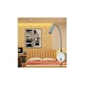 Miniatyrbild 4 av 4: Minimalistisk LED Väggmonterad Läslampa, Energibesparande Flimmerfritt Ljus Med Justerbar Belysningsriktning För Vardagsrum