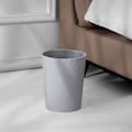 Miniatyrbild 4 av 6: Modern Slim Design Papperskorg för Kök, Superstark Polypropylen Hållbar Papperskorg för Små Utrymmen, Utrymmeseffektiv Badrumspapperskorg