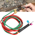 Miniatyrbild 5 av 8: Mikro Hantverksbrännare, Smyckes Mikrobrännare med Flexibla Slangar för Förbättrad Precision, Idealisk för Hantverk & Elektronikreparation