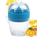 Miniatyrbild 1 av 5: Kök Hushåll Handhållen Press Squeezer Citrus Juicer Kök Hushåll Manuell Orange Citron Press Verktyg 125ml