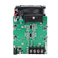 Miniatyrbild 5 av 8: Elektronisk Lasttestare DC 12V 250W 0‑20A Batterikapacitetstestare Modul med Digital Display