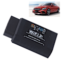 Miniatyrbild 1 av 8: Wifi OBD2 Felkodsläsare Professionell Bilfelskanner Adapter Diagnostiskt Verktyg för IOS för Android