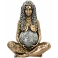 Miniatyrbild 1 av 5: Gaia-staty Millennial Gaia-figur Gaia Moder Jord Gaia-konststaty Figur Moder Jord Gudinna-staty Påskdekoration Present Trädgårdsdekoration