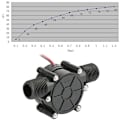 Miniatyrbild 3 av 5: Mikro Hydro Generator, Låg Flödesförlust Säkerställer Optimal Prestanda Även Vid Lågt Vattentryck, Dränkbar Design, Konvertera Vattenpotential