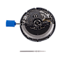 Miniatyrbild 3 av 8: NH39A Klockurverk Högprecisions Standard Metall Automatiskt Mekaniskt Klockurverk