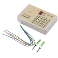 Miniatyrbild 1 av 8: Hemlarm, Avancerat inbrottslarm med självdetekteringsfunktion, för omfattande säkerhet (Smart Security)