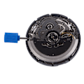 Miniatyrbild 7 av 8: NH39A Klockurverk Högprecisions Standard Metall Automatiskt Mekaniskt Klockurverk