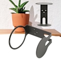 Miniatyrbild 4 av 10: Väggfäste för Bluetooth-högtalare, stabilt stöd, enkel installation, för Flip 5 6