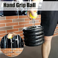 Miniatyrbild 7 av 8: Handgreppsstärkare Handledsstödförstärkare Handövningsboll med justerbar vikt för styrketräning 72 mm