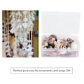 Miniatyrbild 8 av 8: Smyckeshantverk DIY Snäcksjösnigel Set Naturligt Snäckskal Conch Bröllop Heminredning