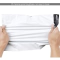 Miniatyrbild 3 av 5: 100 st självhäftande C4 postpåsar 250 x 300 mm fraktpåsar vattentäta plastfraktpåsar ogenomskinliga vikpåsar rivbeständiga förpackningspåsar